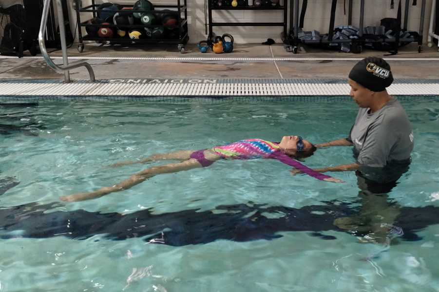 Private Swim Lessons