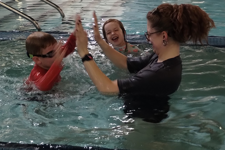 Child Swim Lessons