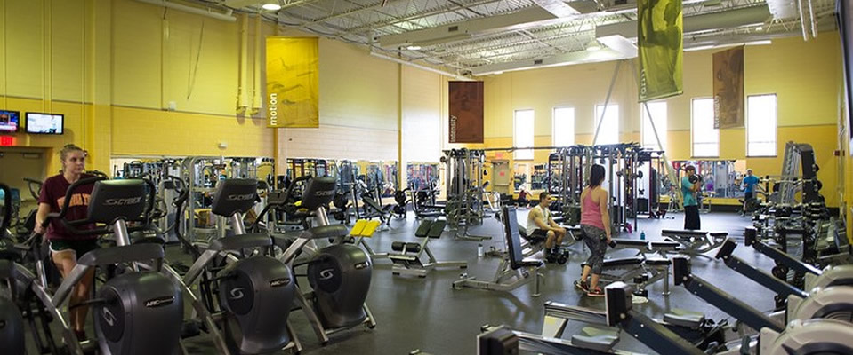 MCV Fitness Center